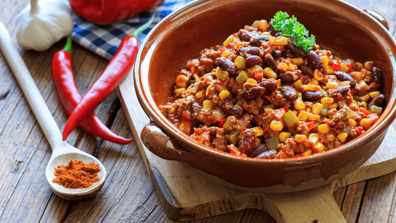 Chili con Carne