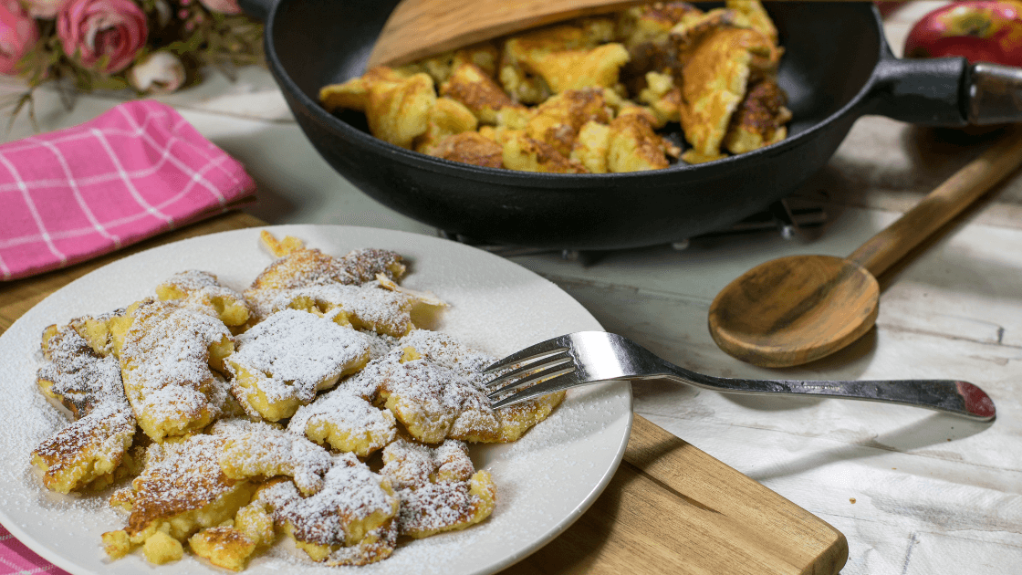 kaiserschmarrn