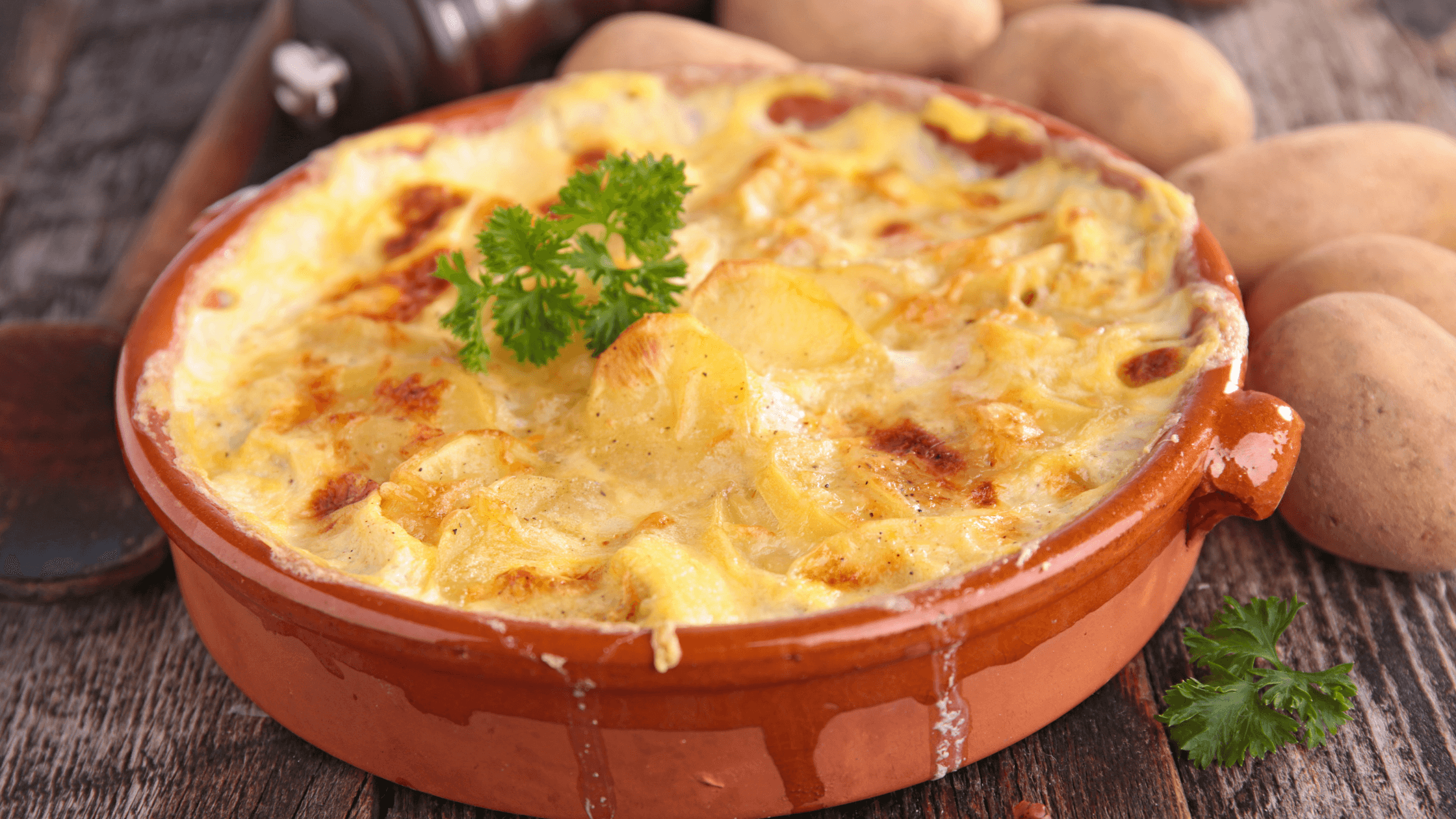 kartoffelgratin