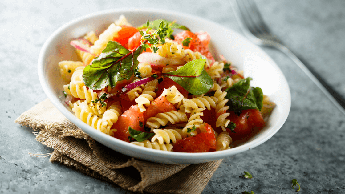 nudelsalat
