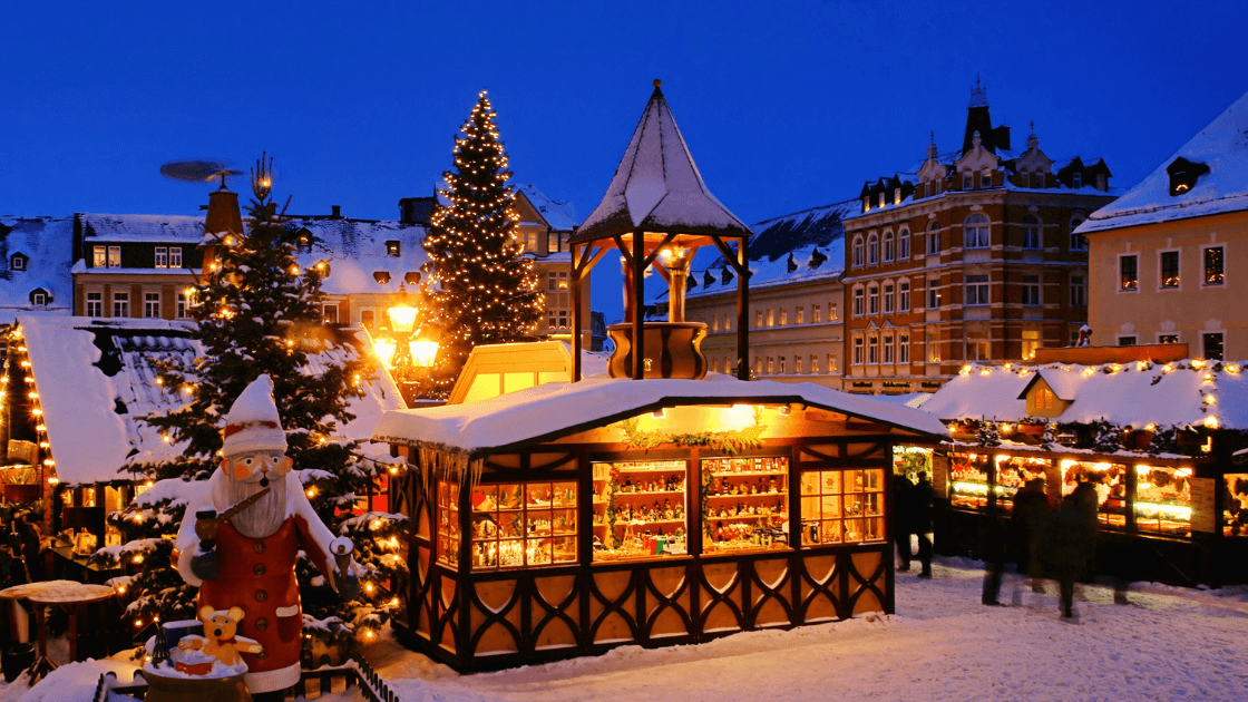 Weihnachten in Deutschland