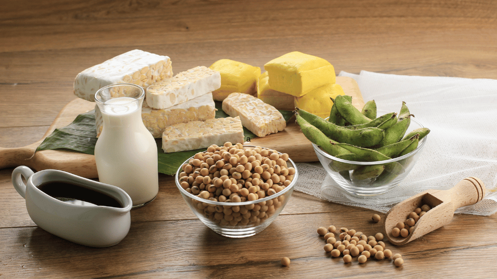 vegetarische Fleischalternativen