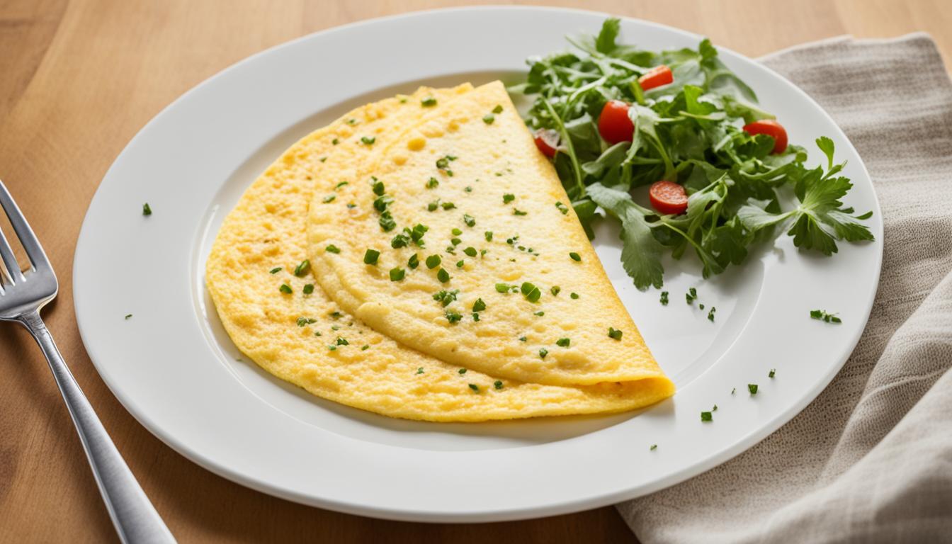 Omelette für Anfänger