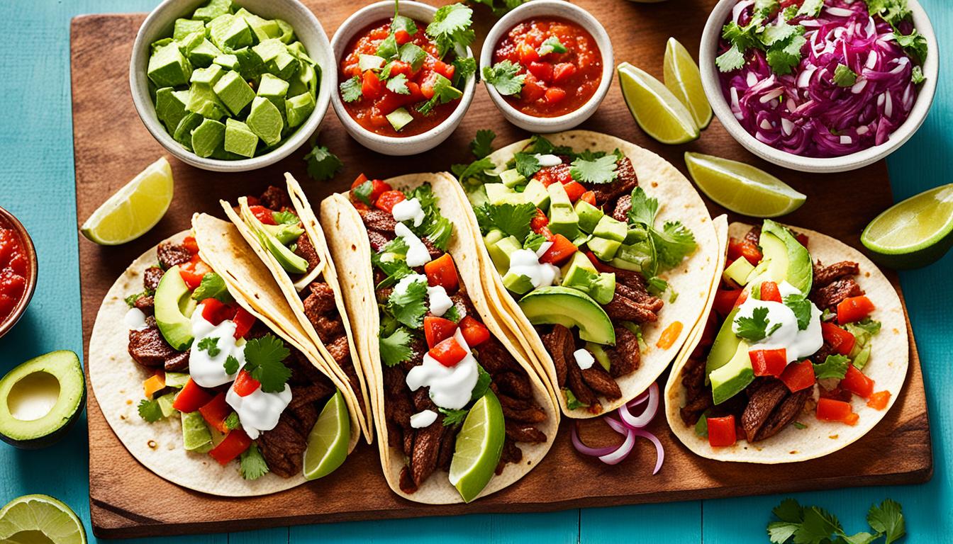 Tacos Rezepte