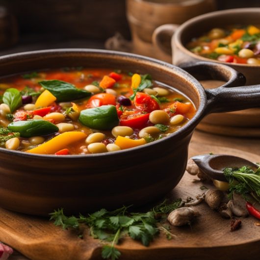 Minestrone: 7 ultimative Geheimtipps von der Nonna!