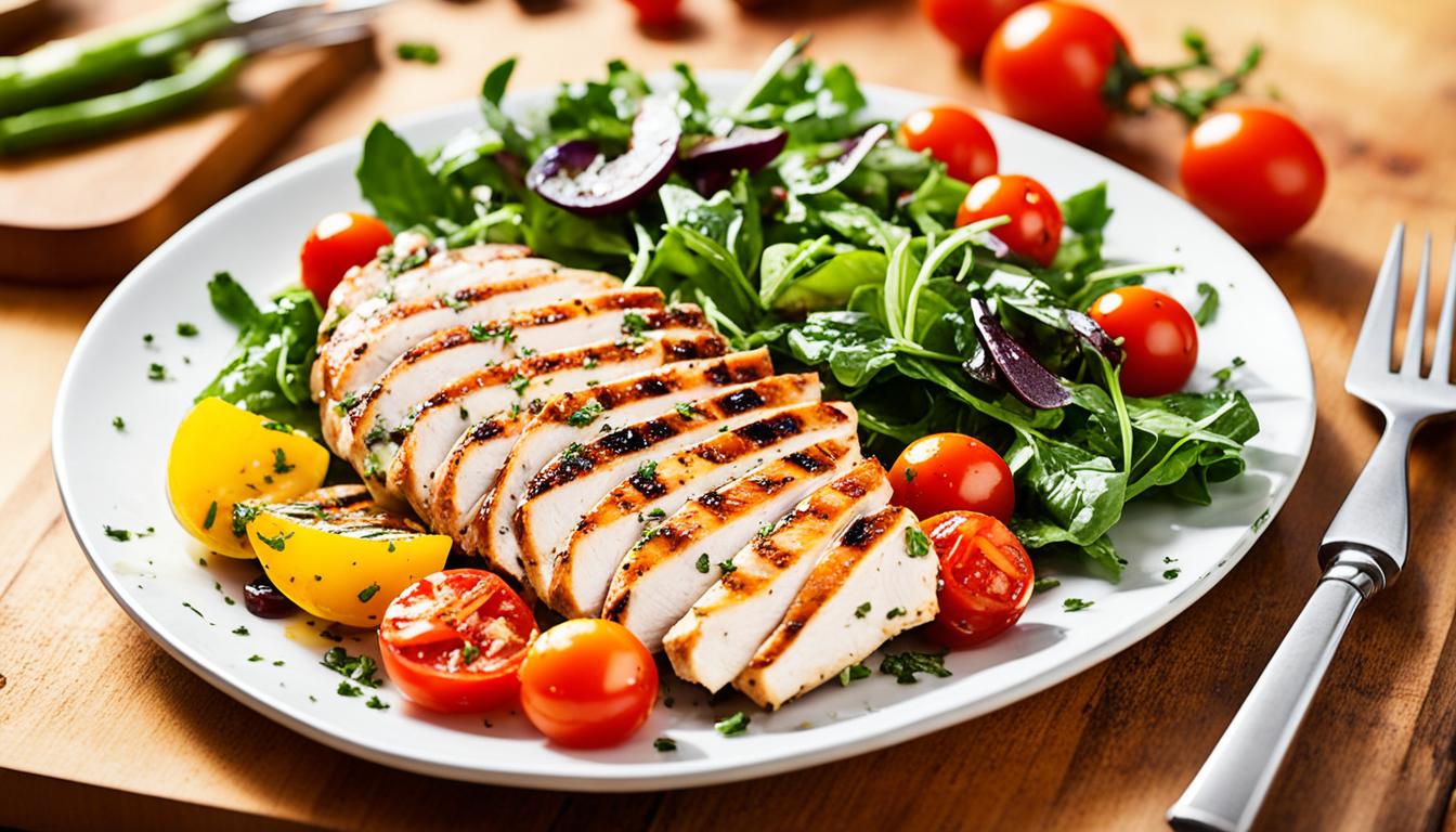 Einfache Rezepte mit Hähnchenbrust