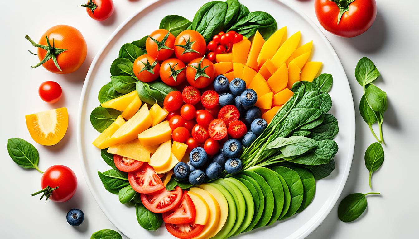 Grundlagen einer ausgewogenen Ernährung